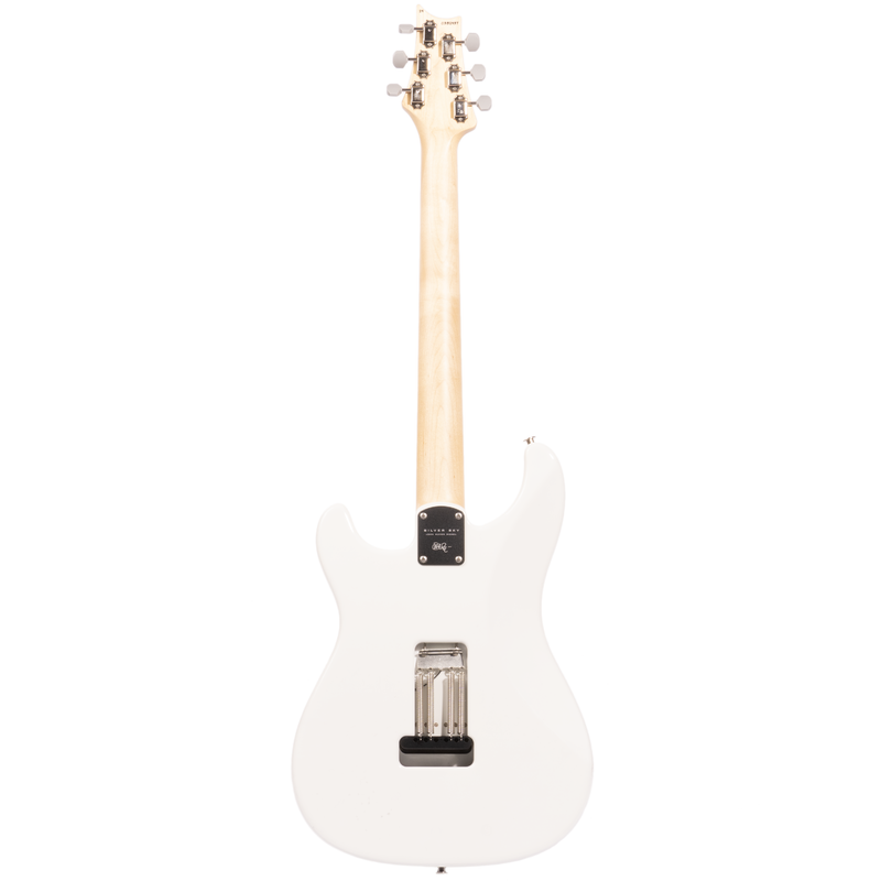 PRS Silver Sky Electric Guitar, Maple Fingerboard, Frost w/Gigbag