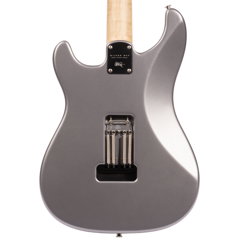 PRS Silver Sky Electric Guitar, Maple Fingerboard, Tungsten