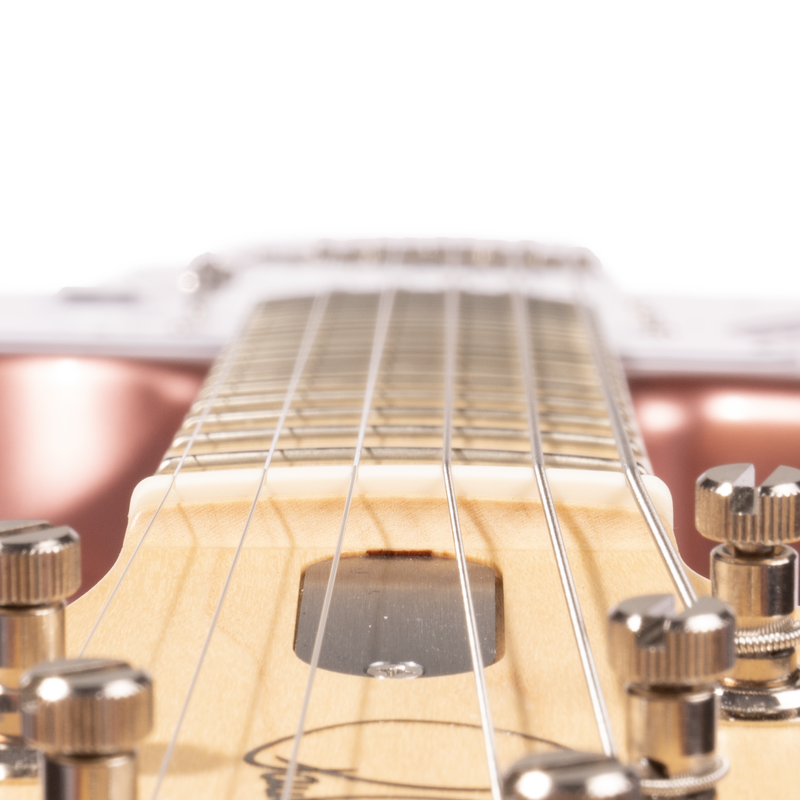 PRS Silver Sky Electric Guitar, Maple Fingerboard, Midnight Rose w/Gig Bag