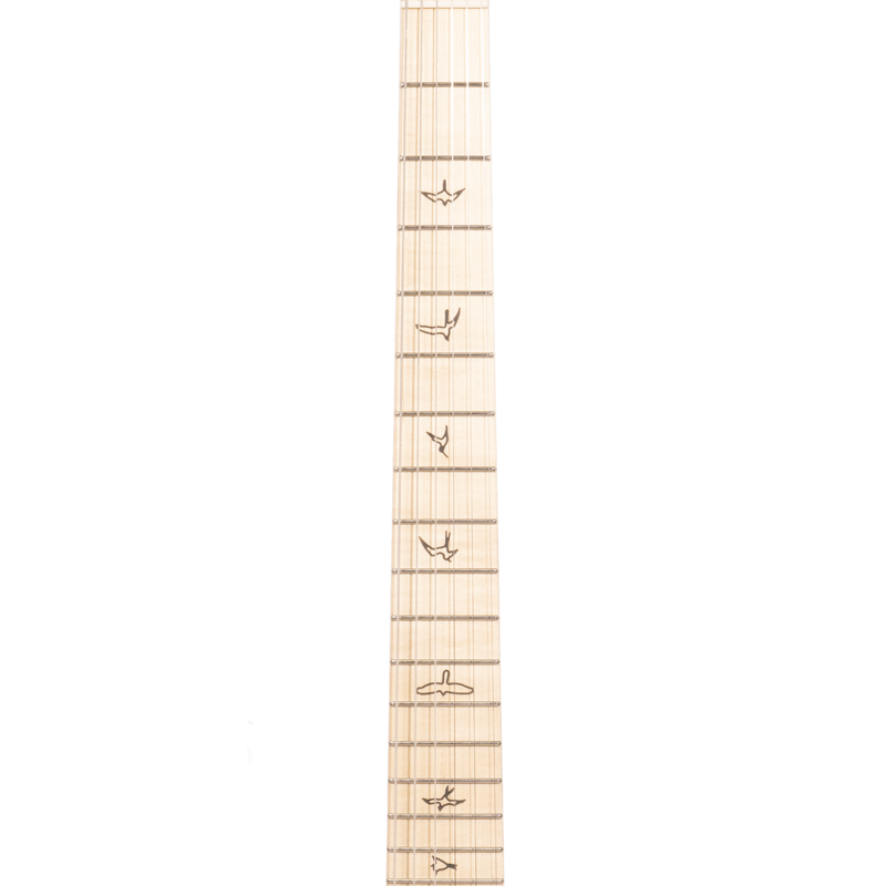 PRS Silver Sky Electric Guitar, Maple Fingerboard, Midnight Rose w/Gig Bag