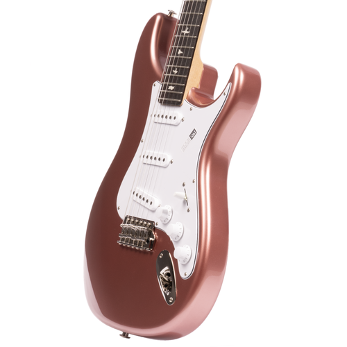 PRS Silver Sky Electric Guitar, Rosewood Fingerboard, Midnight Rose