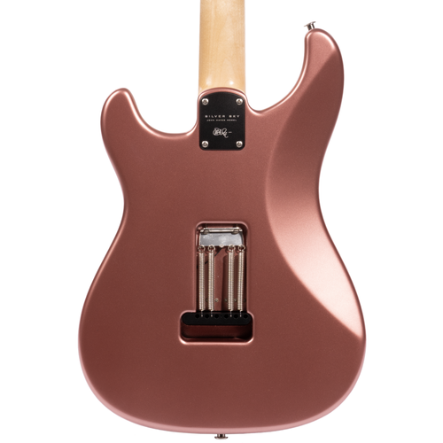 PRS Silver Sky Electric Guitar, Rosewood Fingerboard, Midnight Rose