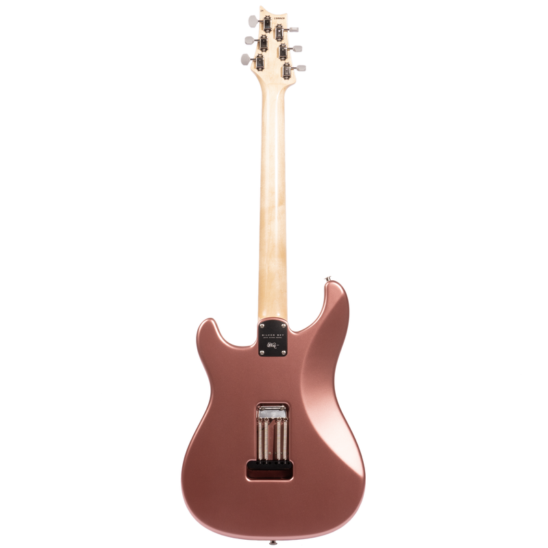 PRS Silver Sky Electric Guitar, Rosewood Fingerboard, Midnight Rose