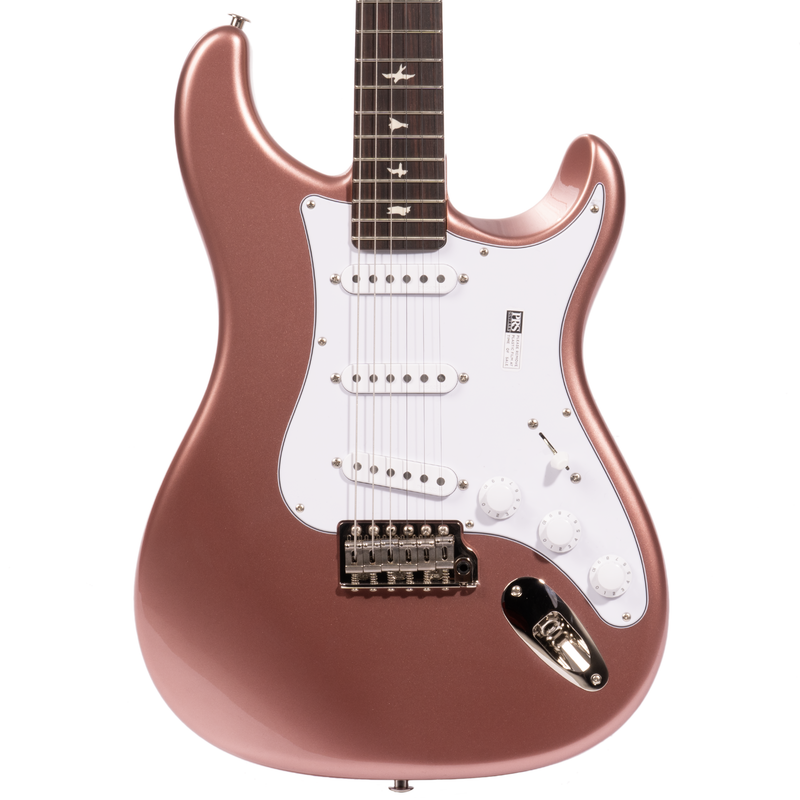 PRS Silver Sky Electric Guitar, Rosewood Fingerboard, Midnight Rose