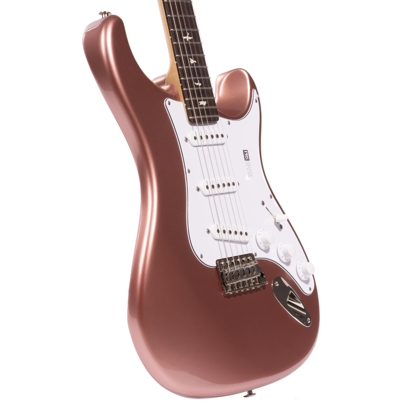 PRS Silver Sky Electric Guitar, Rosewood Fingerboard, Midnight Rose