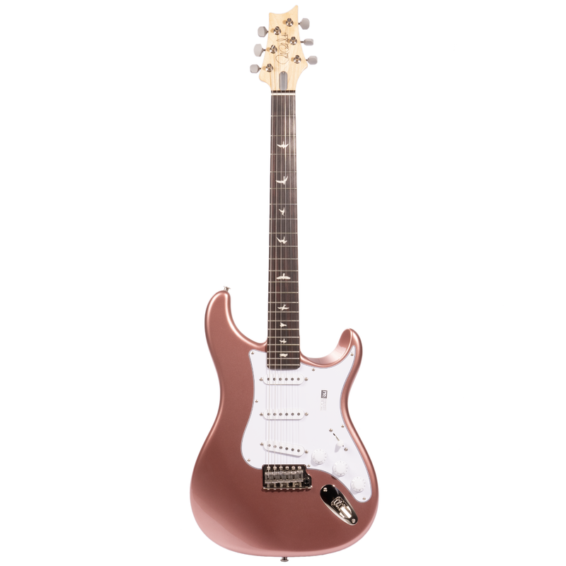 PRS Silver Sky Electric Guitar, Rosewood Fingerboard, Midnight Rose