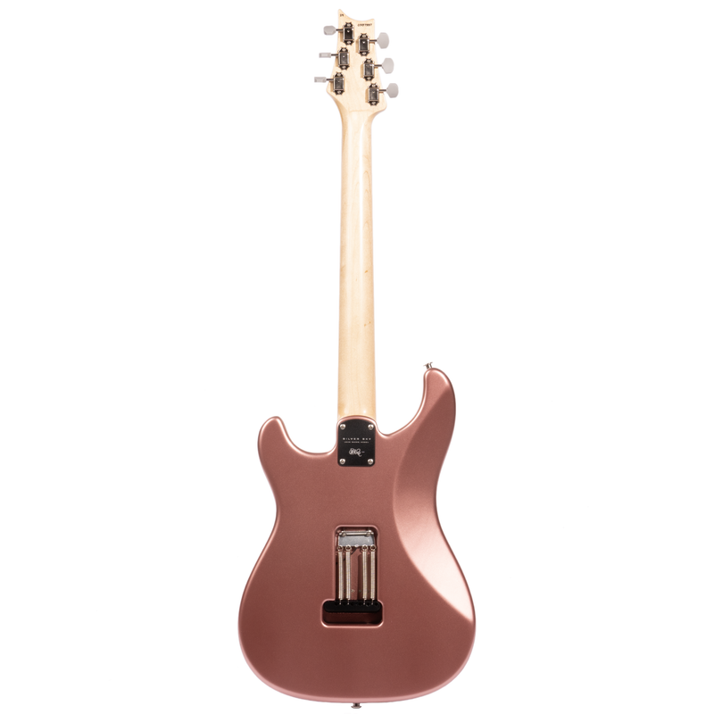 PRS Silver Sky Electric Guitar, Rosewood Fingerboard, Midnight Rose