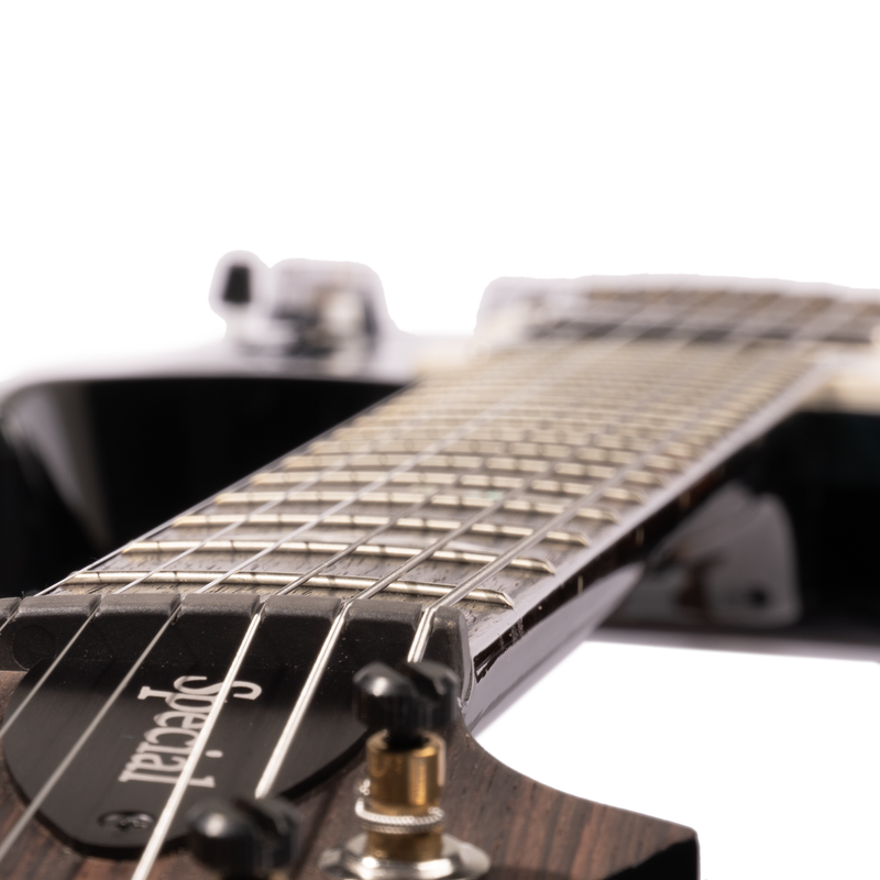 PRS Special Semi-Hollow Electric Guitar, Cobalt Smokeburst