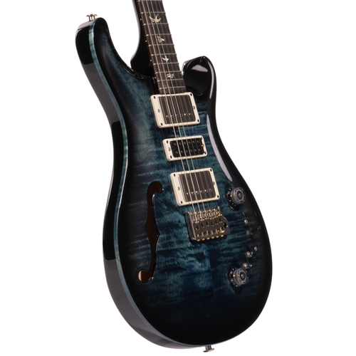 PRS Special Semi-Hollow Electric Guitar, Cobalt Smokeburst