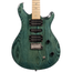 PRS SE Swamp Ash Special Electric Guitar, Maple Fingerboard, Iris Blue