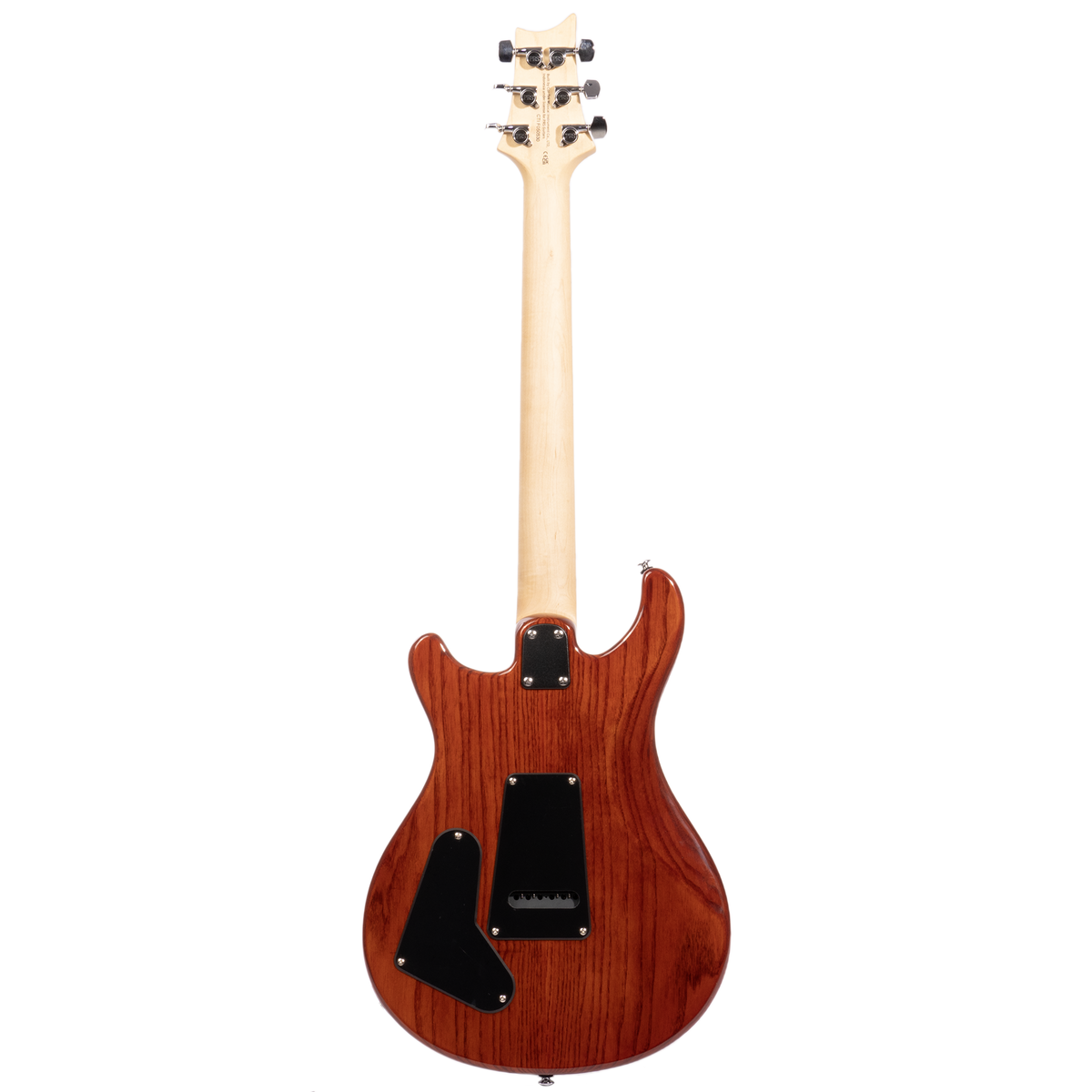 PRS SE Swamp Ash Special Electric Guitar, Maple Fingerboard, Vintage Sunburst