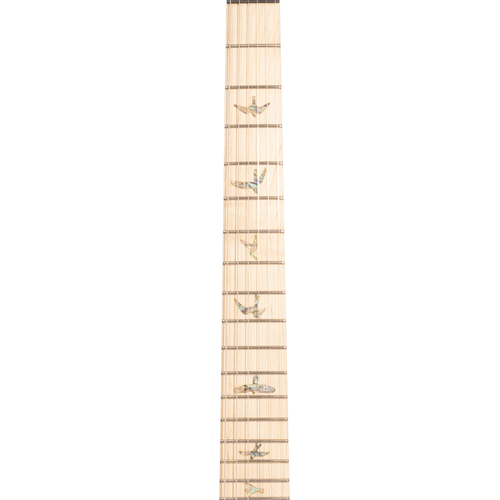 PRS SE Swamp Ash Special Electric Guitar, Maple Fingerboard, Vintage Sunburst