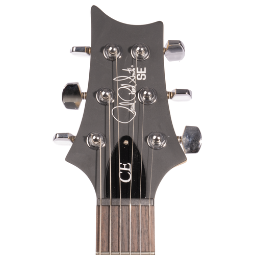 PRS SE CE24 Electric Guitar, Rosewood Fingerboard, Blood Orange