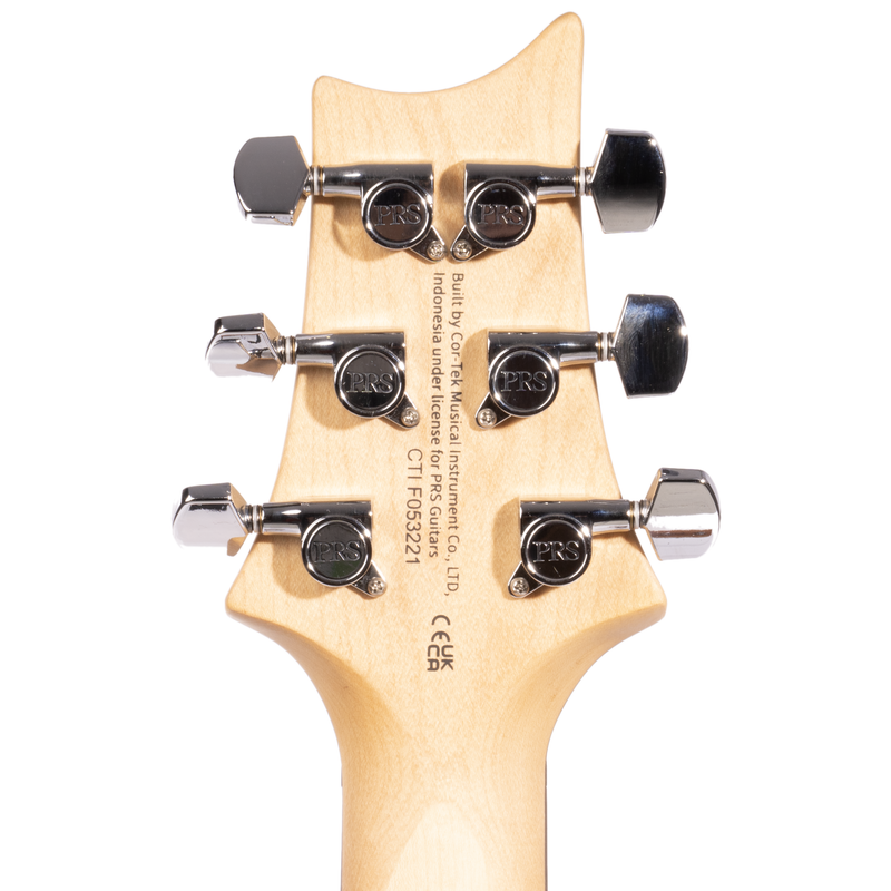 PRS SE CE24 Electric Guitar, Rosewood Fingerboard, Turquoise