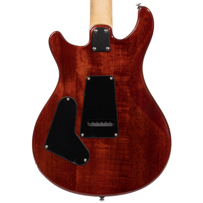 PRS SE CE24 Electric Guitar, Rosewood Fingerboard, Vintage Sunburst