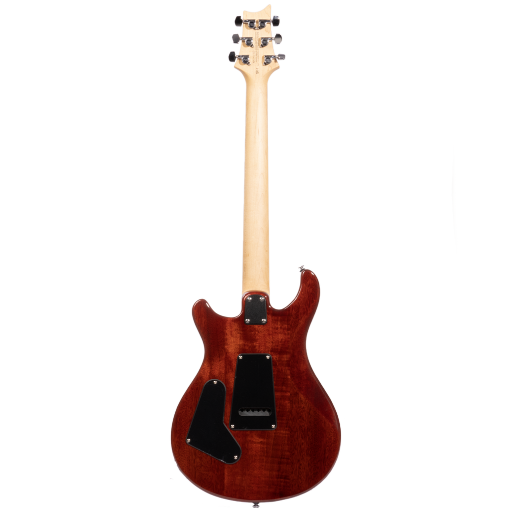 PRS SE CE24 Electric Guitar, Rosewood Fingerboard, Vintage Sunburst