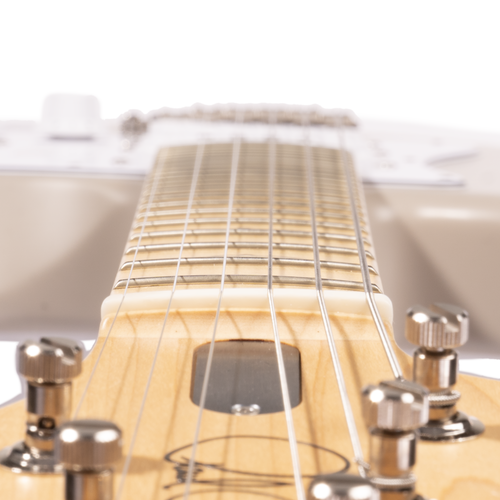 PRS Silver Sky Electric Guitar, Maple Fingerboard, Moc Sand, Satin w/Gigbag