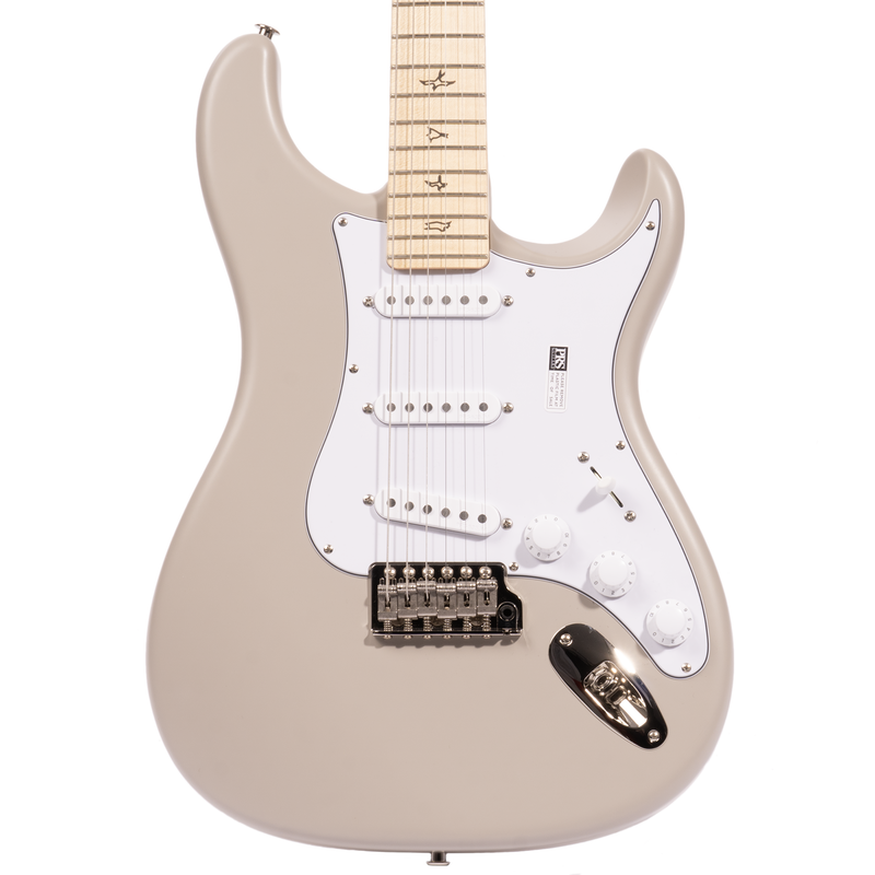 PRS Silver Sky Electric Guitar, Maple Fingerboard, Moc Sand, Satin w/Gigbag