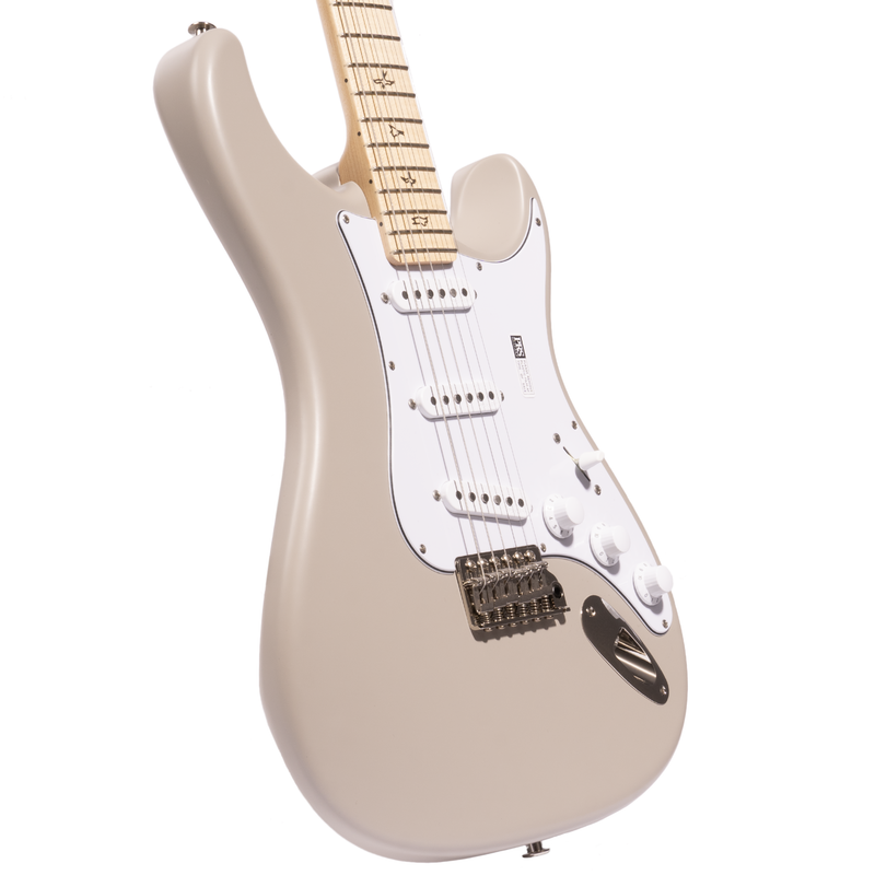 PRS Silver Sky Electric Guitar, Maple Fingerboard, Moc Sand, Satin w/Gigbag