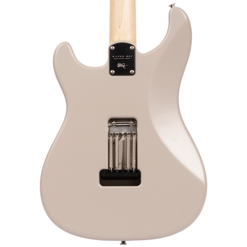 PRS Silver Sky Electric Guitar, Maple Fingerboard, Moc Sand, Satin w/Gigbag