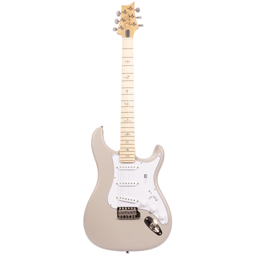 PRS Silver Sky Electric Guitar, Maple Fingerboard, Moc Sand, Satin w/Gigbag