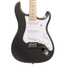 PRS Silver Sky Electric Guitar, Maple Fingerboard, Faded Black Tee Satin