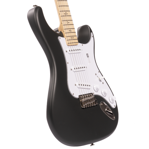 PRS Silver Sky Electric Guitar, Maple Fingerboard, Faded Black Tee Sat PRS Silver Sky Electric Guitar, Maple Fingerboard, Faded Black Tee Sat