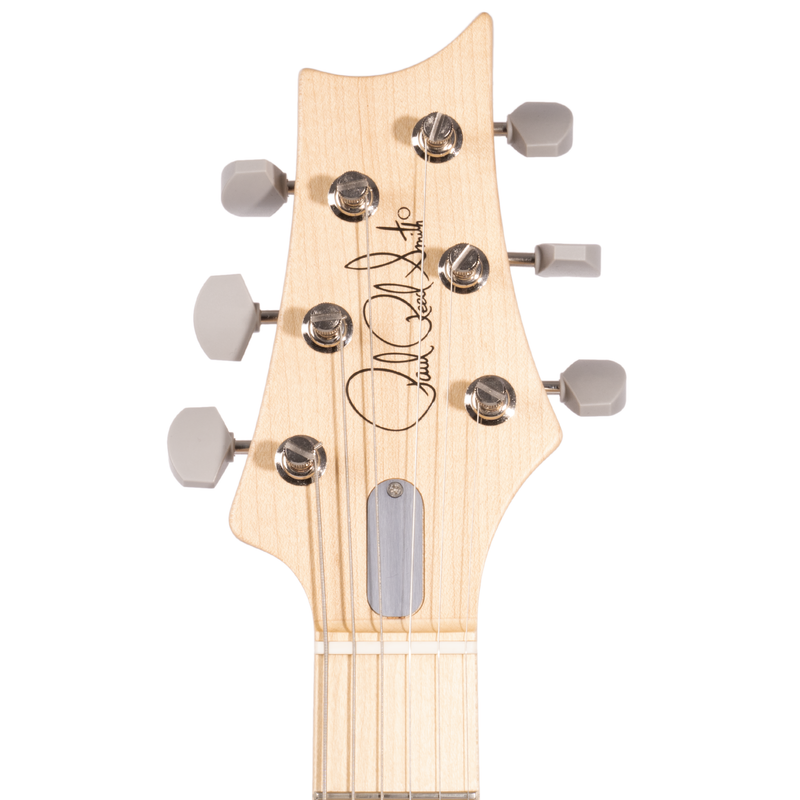PRS Silver Sky Electric Guitar, Maple Fingerboard, Faded Black Tee Satin