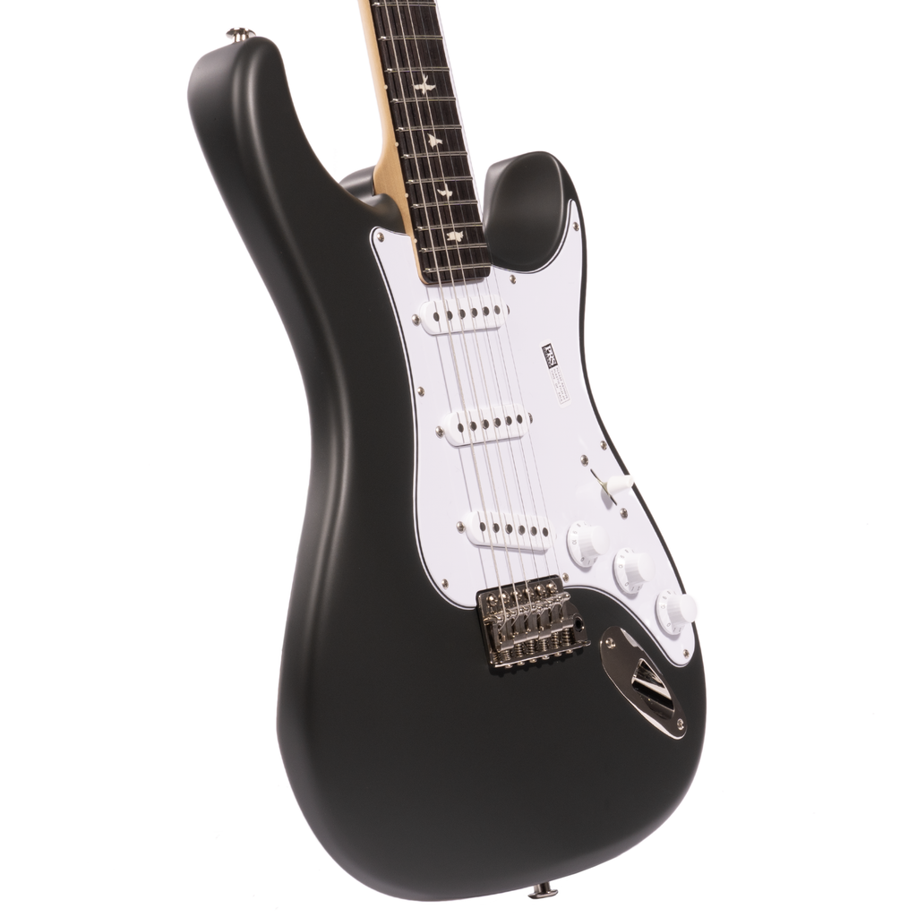 PRS Silver Sky Electric Guitar, Rosewood Fingerboard, Faded Black Tee