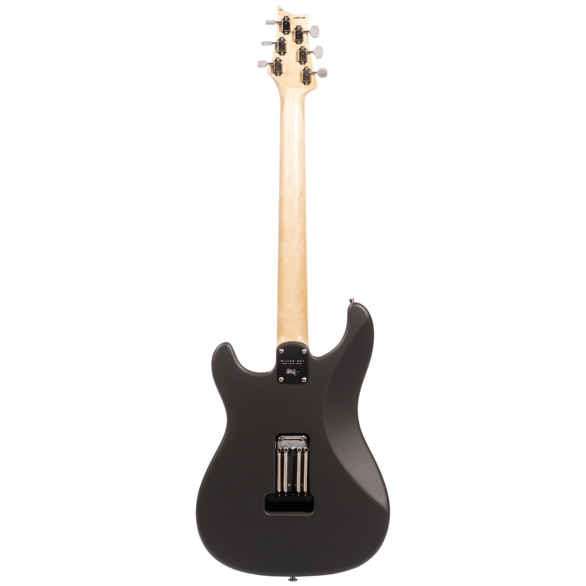 PRS Silver Sky Electric Guitar, Rosewood Fingerboard, Faded Black