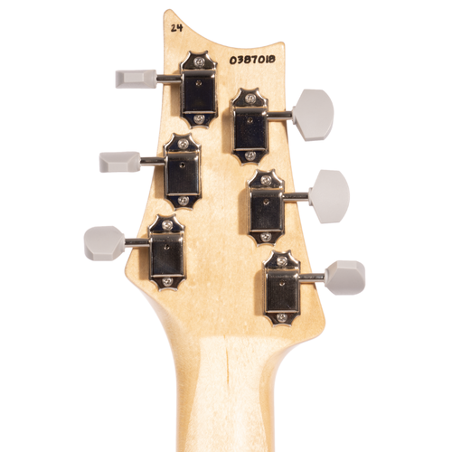 PRS Silver Sky Electric Guitar, Rosewood Fingerboard, Faded Black Tee Satin