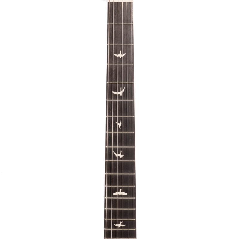 PRS Silver Sky Electric Guitar, Rosewood Fingerboard, Faded Black Tee Satin