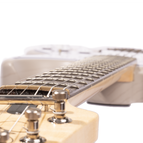 PRS Limited Edition Silver Sky Dead Spec Electric Guitar, Rosewood Fretboard, Moc Sand Satin