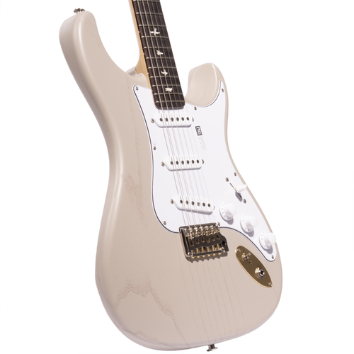 PRS Limited Edition Silver Sky Dead Spec Electric Guitar, Rosewood Fretboard, Moc Sand Satin