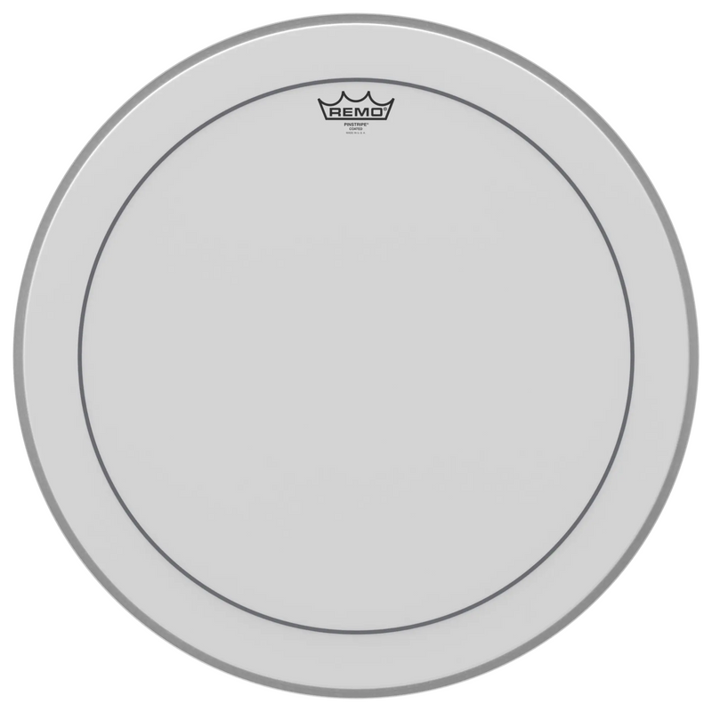 Remo 22" Pinstripe Coated Bass Drumhead
