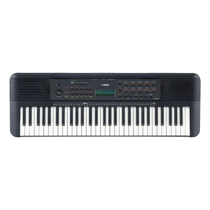 Yamaha 61 Key Entry-Level Portable Keyboard with PA130 Power Adapter