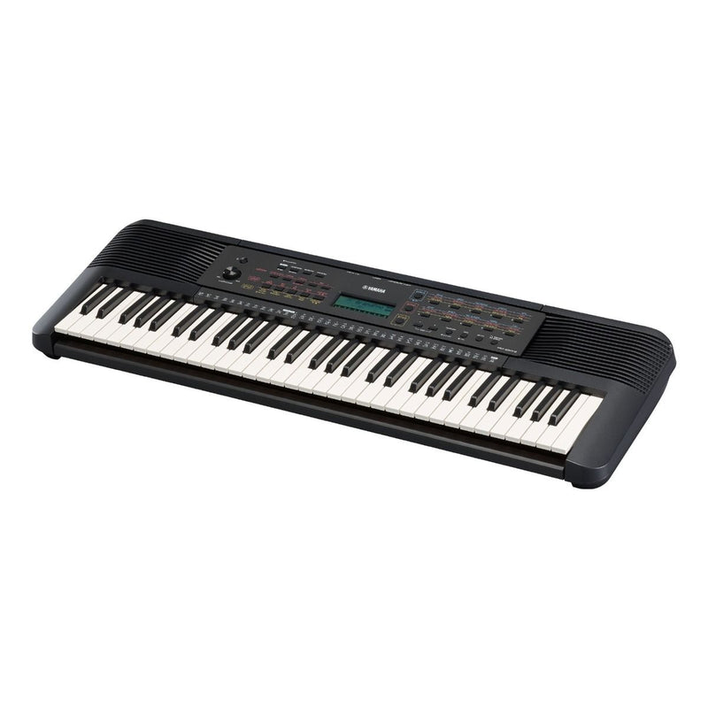 Yamaha 61 Key Entry-Level Portable Keyboard with PA130 Power Adapter