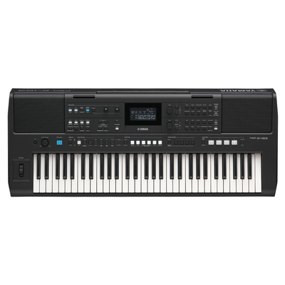 Yamaha PSR-E483 61-Key Portable Digital Keyboard