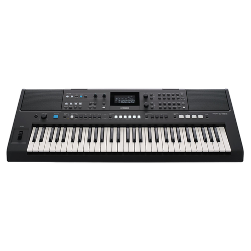 Yamaha PSR-E483 61-Key Portable Digital Keyboard