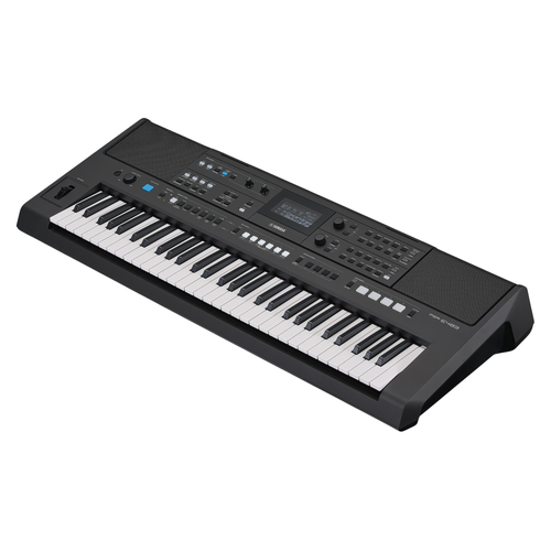 Yamaha PSR-E483 61-Key Portable Digital Keyboard