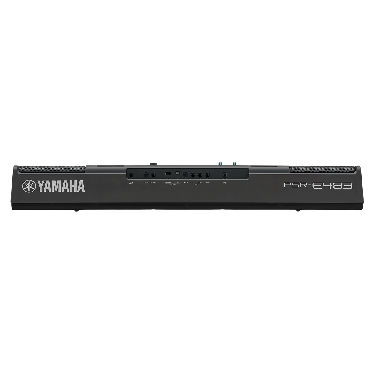 Yamaha PSR-E483 61-Key Portable Digital Keyboard