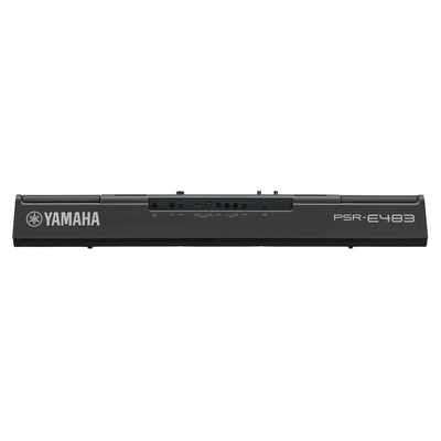 Yamaha PSR-E483 61-Key Portable Digital Keyboard