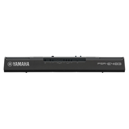 Yamaha PSR-E483 61-Key Portable Digital Keyboard