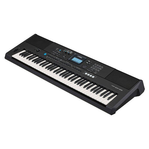 Yamaha PSR-EW425 76-Key High-Level Portable Keyboard w/Power Adapter