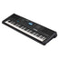 Yamaha PSR-EW425 76-Key High-Level Portable Keyboard w/Power Adapter
