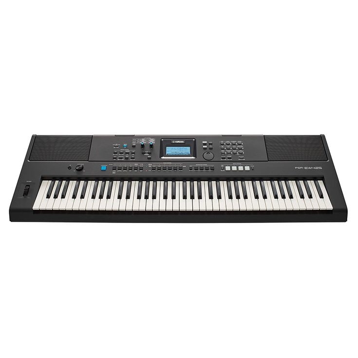 Yamaha 76-Key High-Level Portable Keyboard w/ Power Adapter