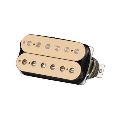 Gibson '57 Classic Underwound Humbucker Pickup, Double Classic White