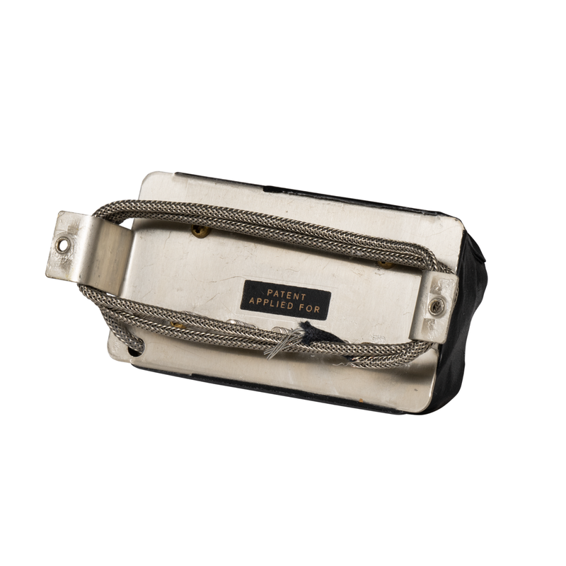 Gibson '57 Classic Underwound Humbucker Pickup, Double Classic White