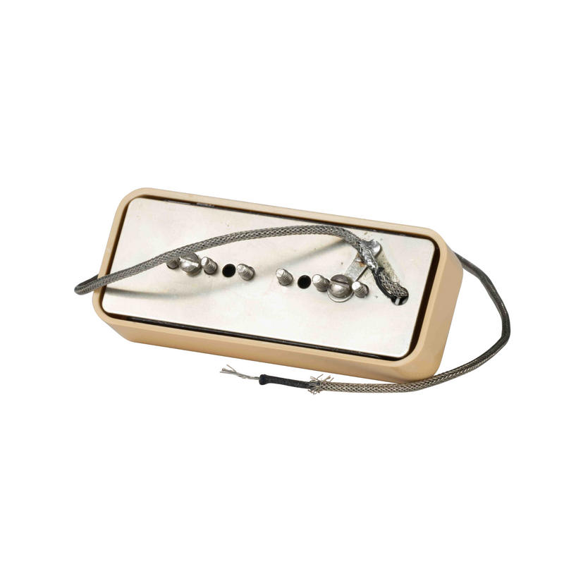 Gibson P-90 DC Soapbar Pickup, Cream