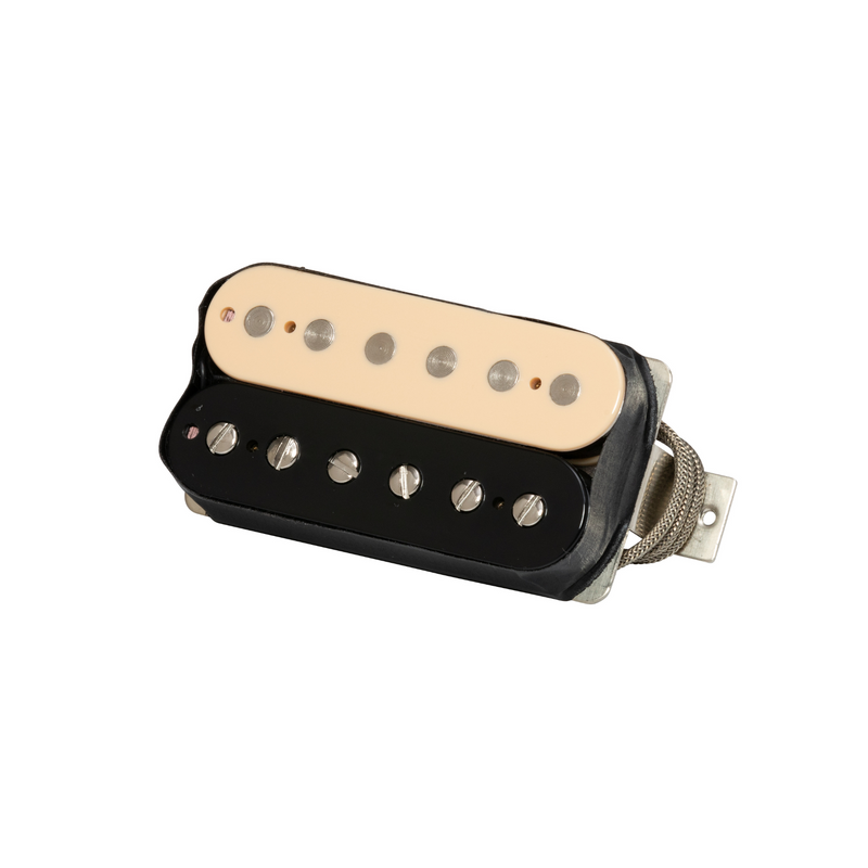 Gibson Custombucker Underwound Humbucker Pickup, Zebra